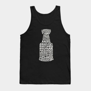 Avalanche Champs 2022 Tank Top